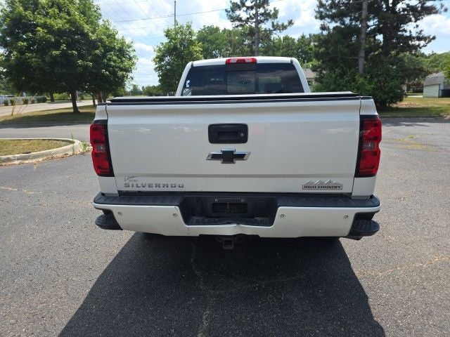 2015 Chevrolet Silverado 1500 High Country