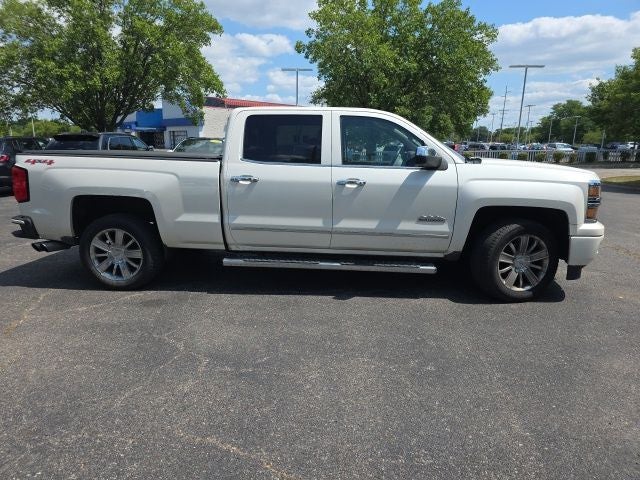 2015 Chevrolet Silverado 1500 High Country