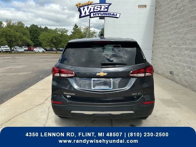 2022 Chevrolet Equinox LT