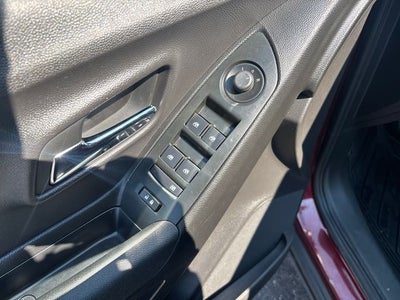 2017 Chevrolet Trax LS