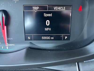 2017 Chevrolet Trax LS