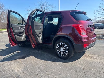 2017 Chevrolet Trax LS