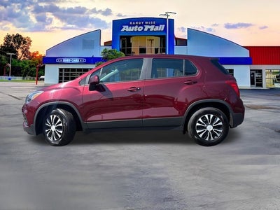 2017 Chevrolet Trax LS