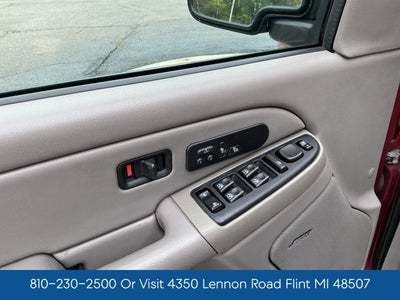 2006 Chevrolet Avalanche 1500 Z71