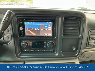 2006 Chevrolet Avalanche 1500 Z71