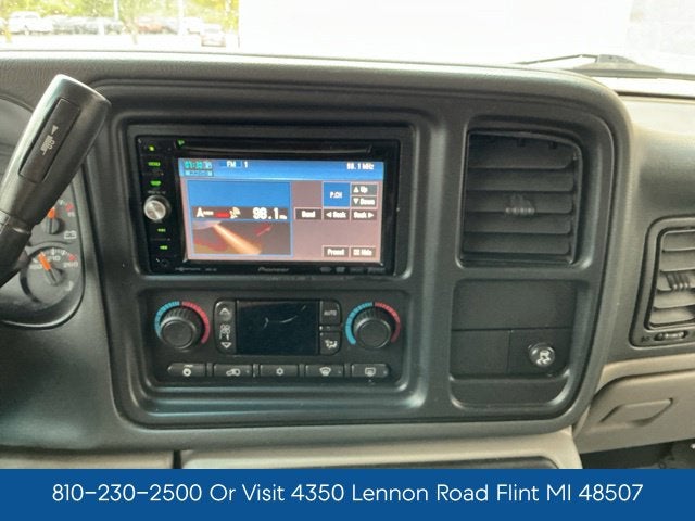 2006 Chevrolet Avalanche 1500 Z71