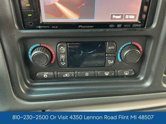 2006 Chevrolet Avalanche 1500 Z71