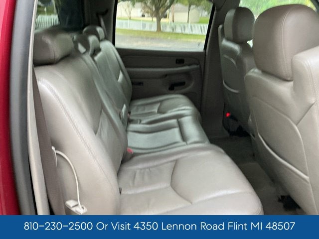 2006 Chevrolet Avalanche 1500 Z71