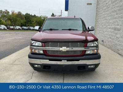 2006 Chevrolet Avalanche 1500 Z71