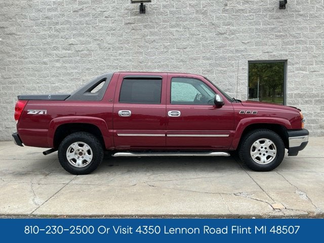 2006 Chevrolet Avalanche 1500 Z71