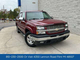 2006 Chevrolet Avalanche 1500 Z71