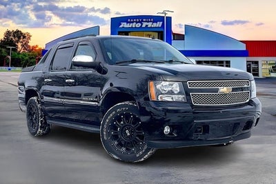 2011 Chevrolet Avalanche 1500 LTZ