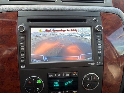 2013 Chevrolet Avalanche 1500 LTZ