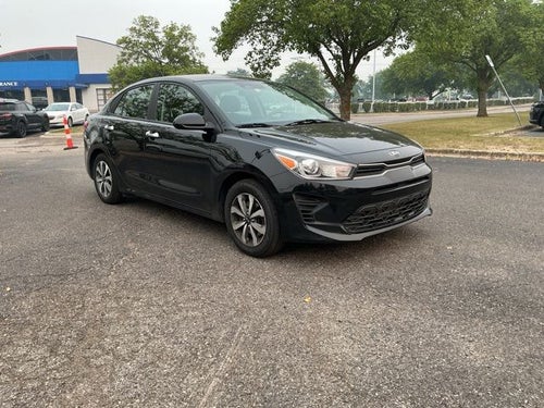 2021 Kia Rio S