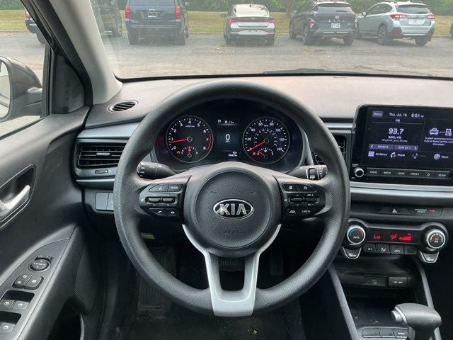 2021 Kia Rio S