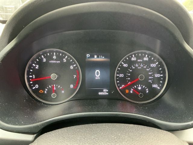 2021 Kia Rio S
