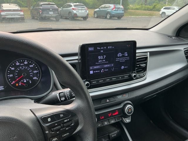 2021 Kia Rio S