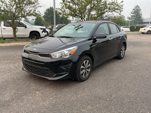 2021 Kia Rio S