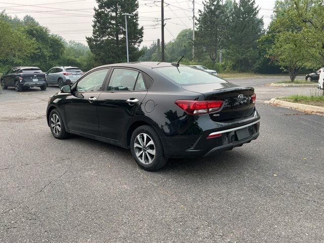 2021 Kia Rio S