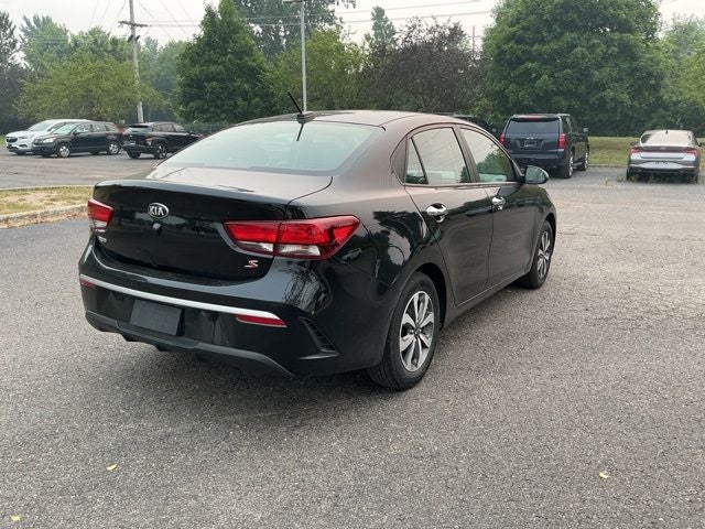 2021 Kia Rio S