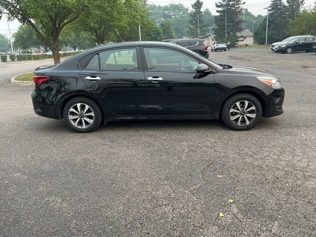 2021 Kia Rio S