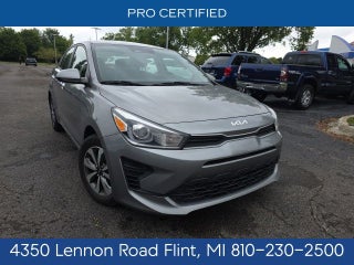 2022 Kia Rio S
