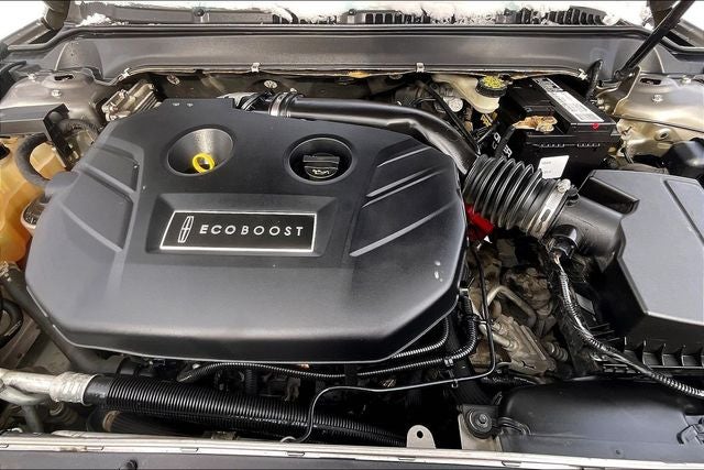 2016 Lincoln MKZ Base