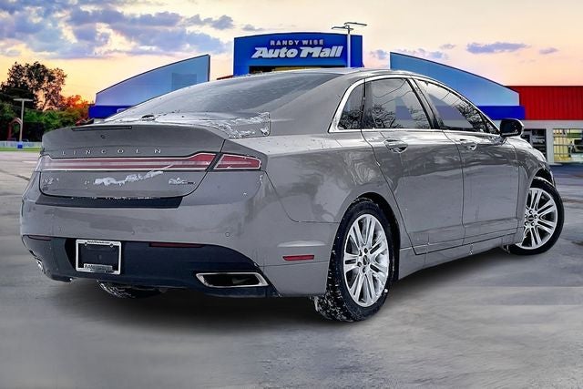 2016 Lincoln MKZ Base