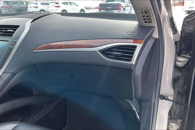 2016 Lincoln MKZ Base