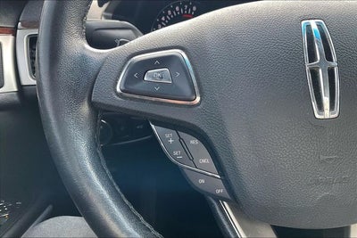 2016 Lincoln MKZ Base