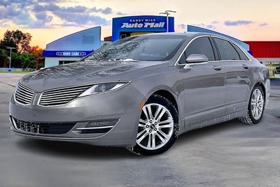 2016 Lincoln MKZ Base