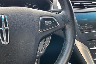 2016 Lincoln MKZ Base