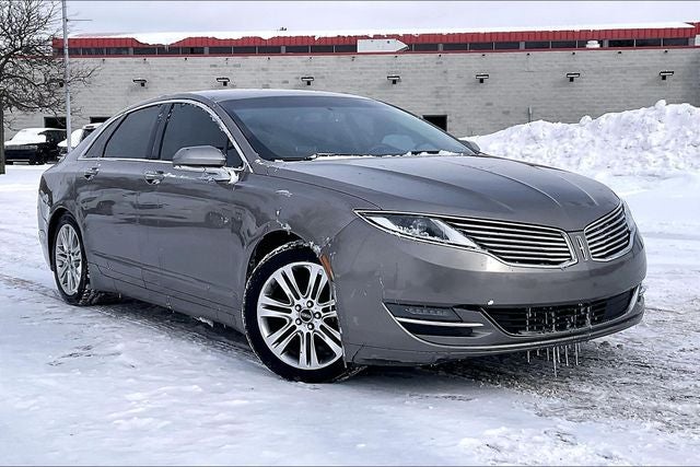 2016 Lincoln MKZ Base