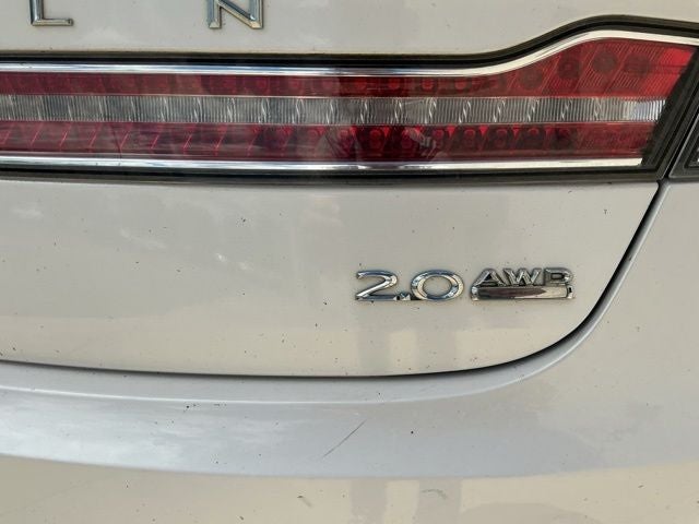 2014 Lincoln MKZ Base