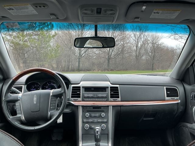 2012 Lincoln MKZ Base