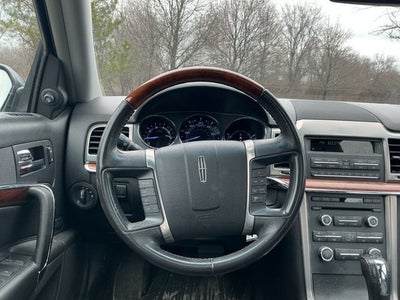 2012 Lincoln MKZ Base