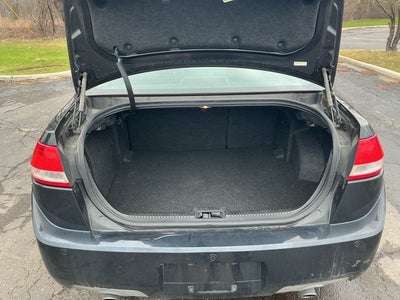 2012 Lincoln MKZ Base