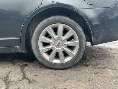 2012 Lincoln MKZ Base