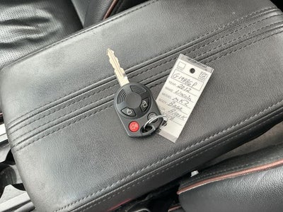 2012 Lincoln MKZ Base