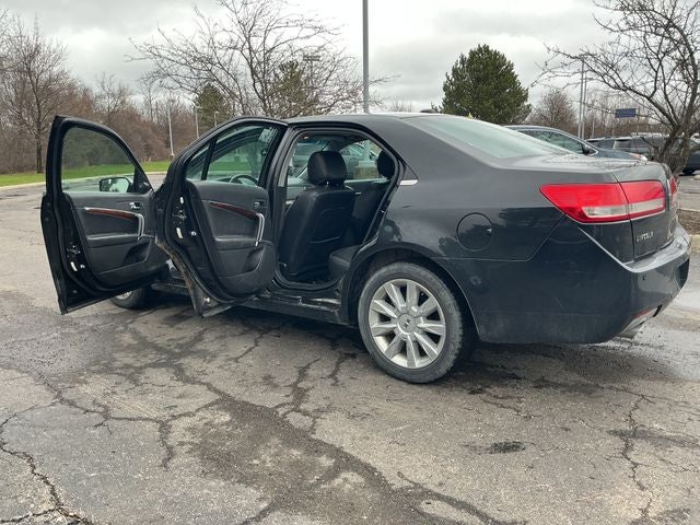 2012 Lincoln MKZ Base