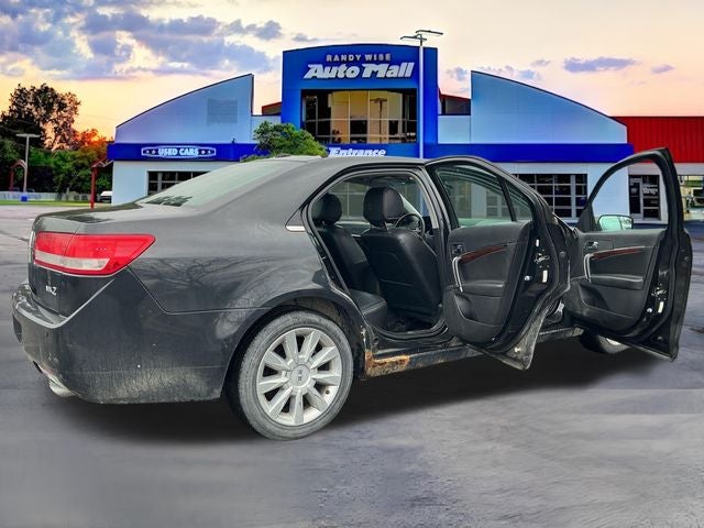 2012 Lincoln MKZ Base