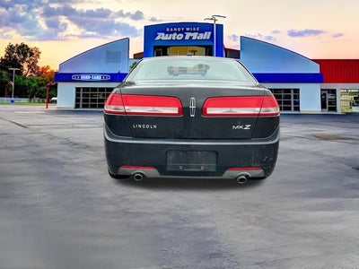 2012 Lincoln MKZ Base