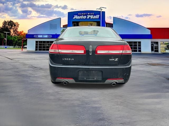 2012 Lincoln MKZ Base
