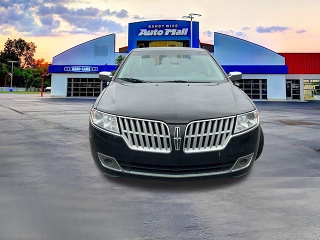 2012 Lincoln MKZ Base