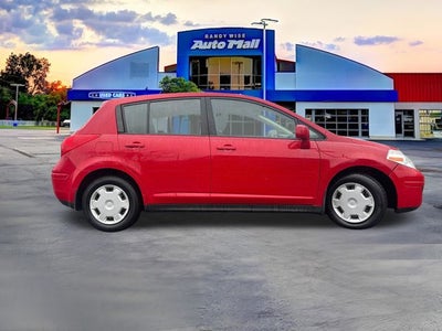 2012 Nissan Versa 1.8 S