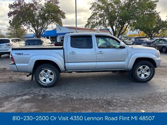 2012 Toyota Tacoma TRD Sport V6