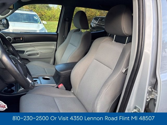 2012 Toyota Tacoma TRD Sport V6