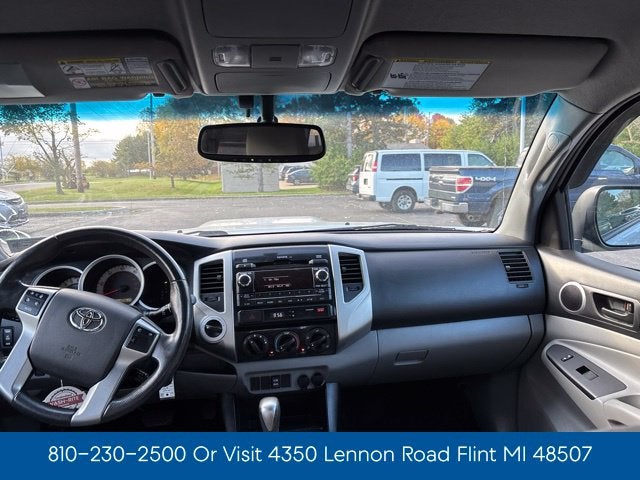 2012 Toyota Tacoma TRD Sport V6