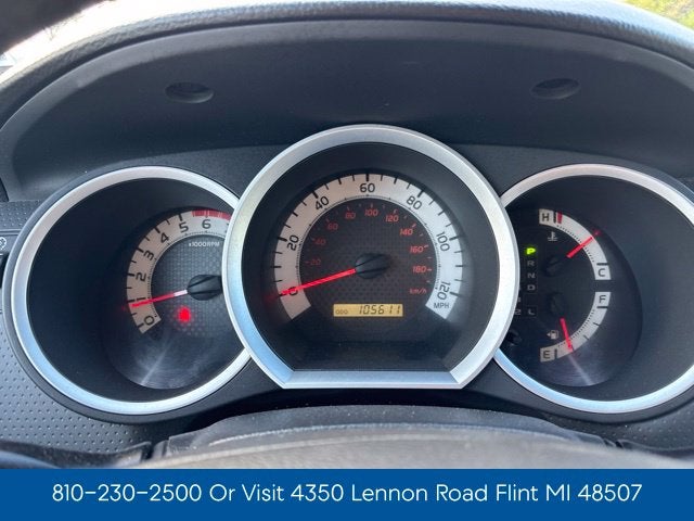 2012 Toyota Tacoma TRD Sport V6