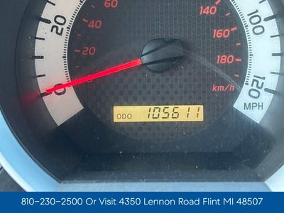 2012 Toyota Tacoma TRD Sport V6